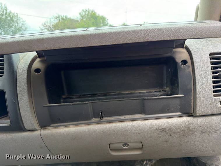 image for item FU4537 2009 Chevrolet Silverado 1500 Ext. Cab pickup truck