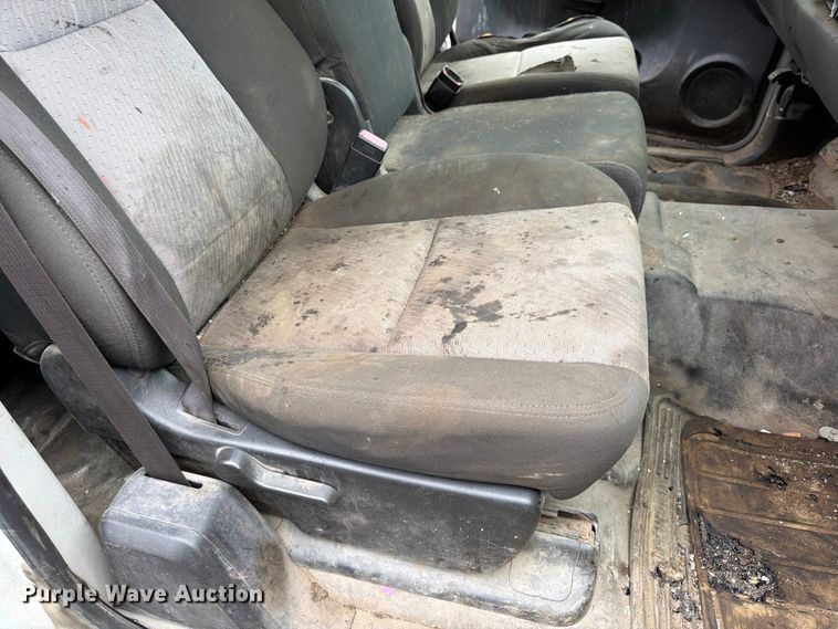 image for item FU4537 2009 Chevrolet Silverado 1500 Ext. Cab pickup truck