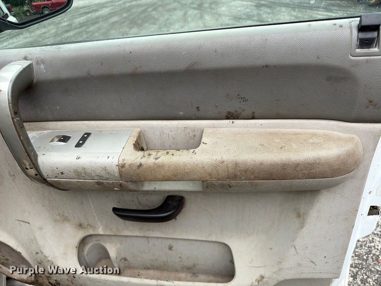 image for item FU4537 2009 Chevrolet Silverado 1500 Ext. Cab pickup truck