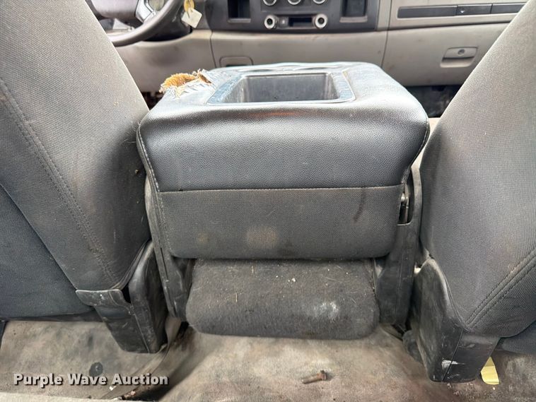 image for item FU4537 2009 Chevrolet Silverado 1500 Ext. Cab pickup truck