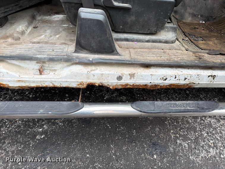 image for item FU4537 2009 Chevrolet Silverado 1500 Ext. Cab pickup truck