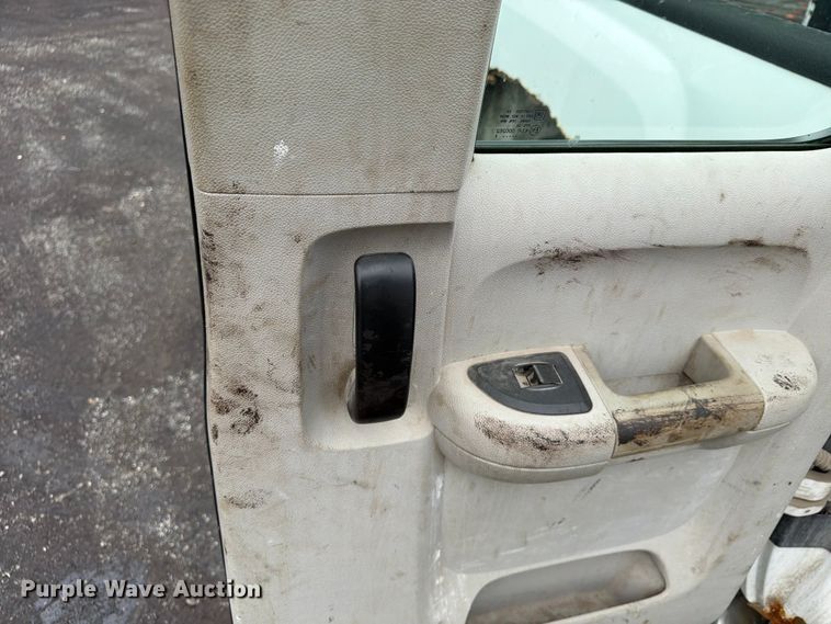 image for item FU4537 2009 Chevrolet Silverado 1500 Ext. Cab pickup truck
