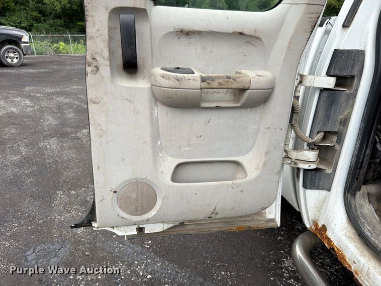 image for item FU4537 2009 Chevrolet Silverado 1500 Ext. Cab pickup truck