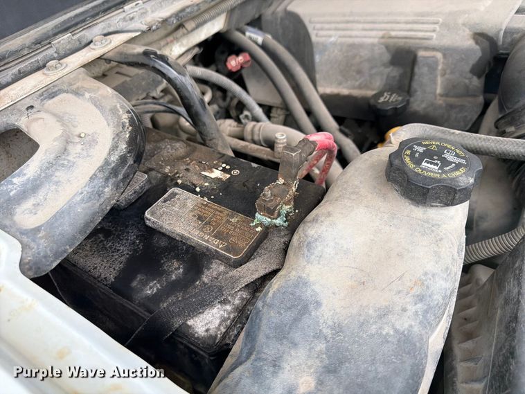 image for item FU4537 2009 Chevrolet Silverado 1500 Ext. Cab pickup truck