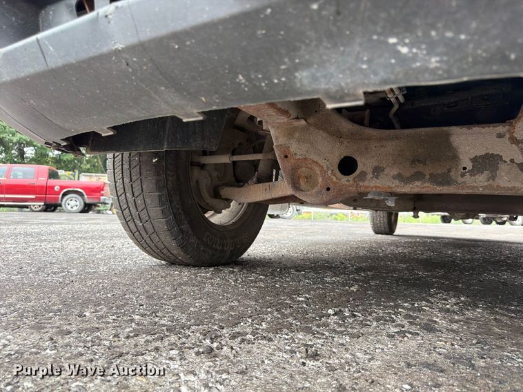 image for item FU4537 2009 Chevrolet Silverado 1500 Ext. Cab pickup truck