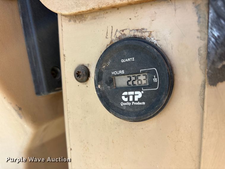 image for item JM9477 1999 Caterpillar 140H motor grader