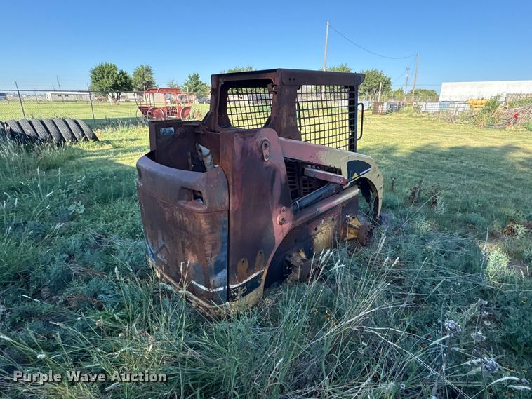 image for item JM9488 Caterpillar 216 skid steer loader