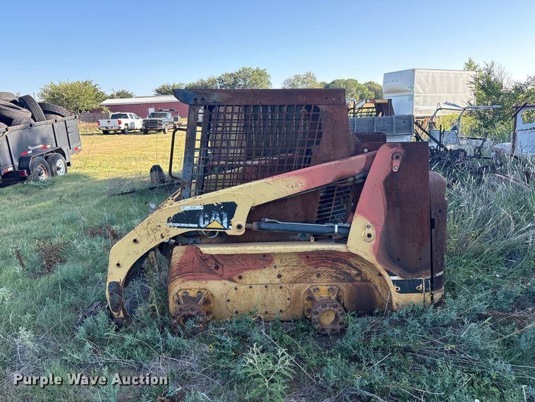 image for item JM9488 Caterpillar 216 skid steer loader