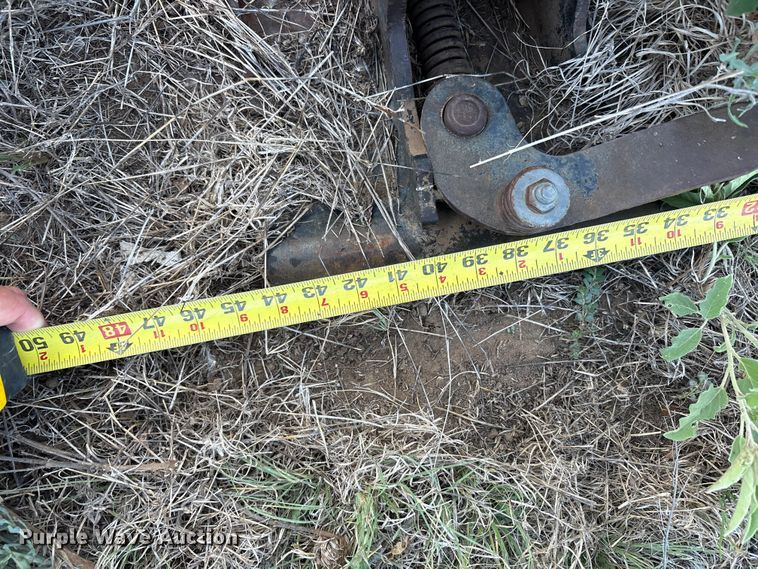 image for item JM9488 Caterpillar 216 skid steer loader