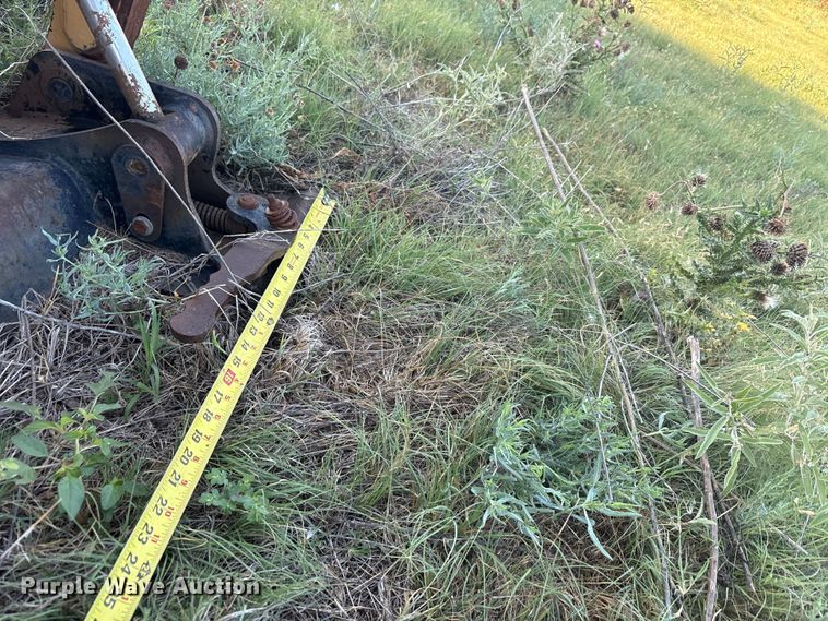 image for item JM9488 Caterpillar 216 skid steer loader
