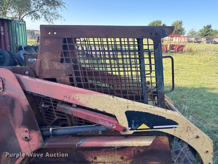 image for item JM9488 Caterpillar 216 skid steer loader