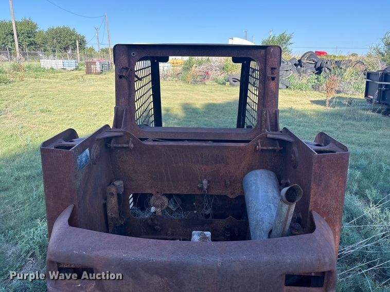 image for item JM9488 Caterpillar 216 skid steer loader