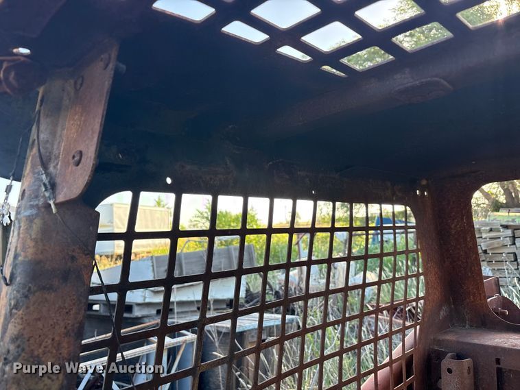 image for item JM9488 Caterpillar 216 skid steer loader