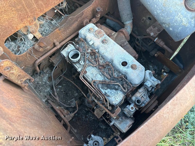image for item JM9488 Caterpillar 216 skid steer loader