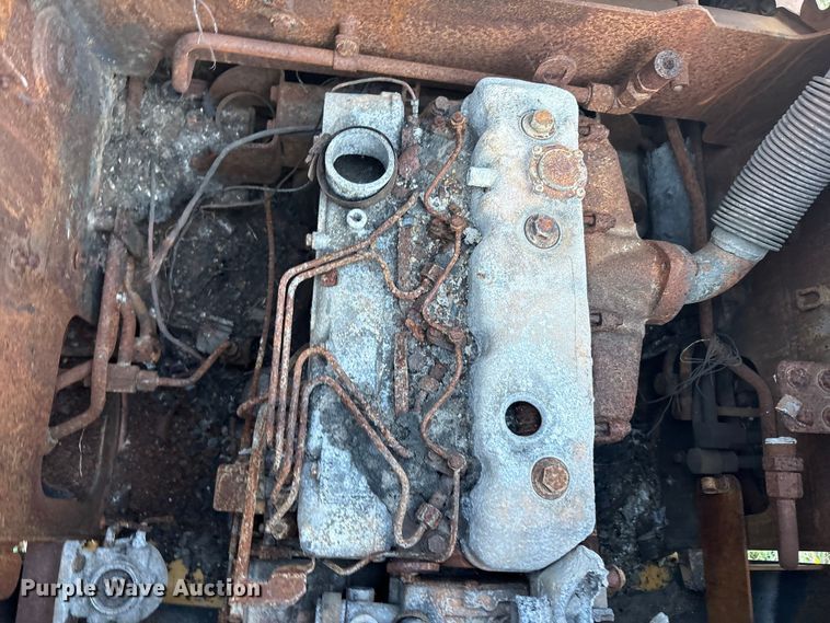 image for item JM9488 Caterpillar 216 skid steer loader