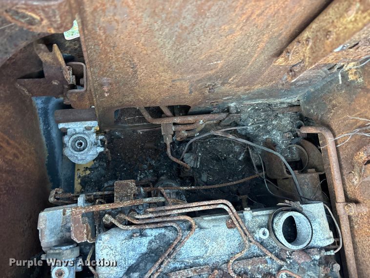 image for item JM9488 Caterpillar 216 skid steer loader