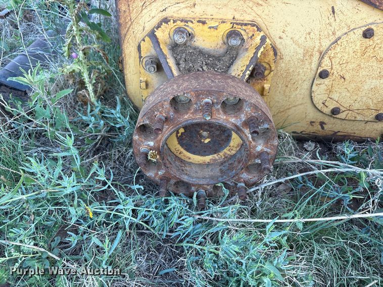 image for item JM9488 Caterpillar 216 skid steer loader