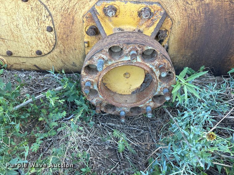 image for item JM9488 Caterpillar 216 skid steer loader