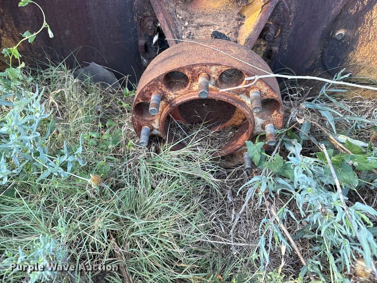 image for item JM9488 Caterpillar 216 skid steer loader