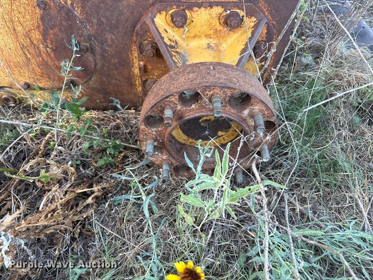 image for item JM9488 Caterpillar 216 skid steer loader