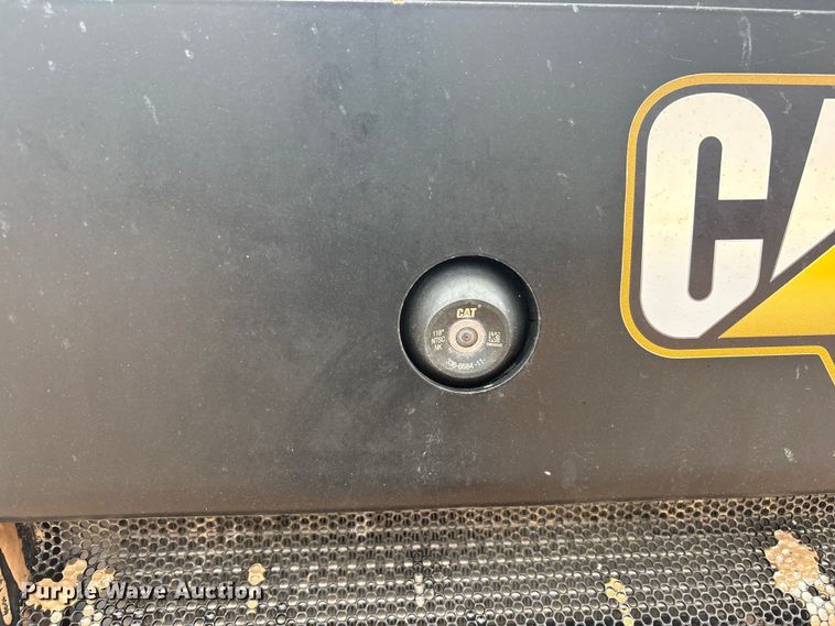 image for item JM9489 2023 Caterpillar 259D3 tracked skid steer loader