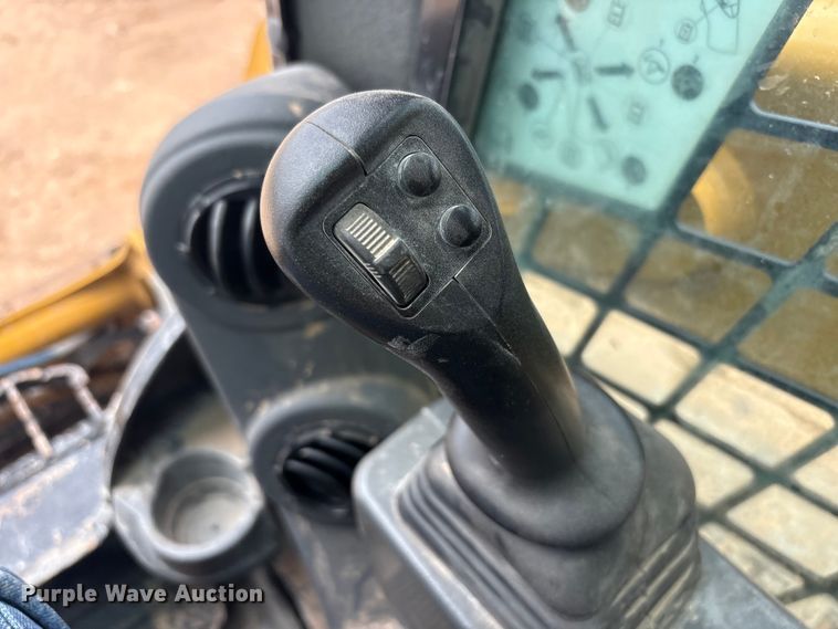 image for item JM9489 2023 Caterpillar 259D3 tracked skid steer loader