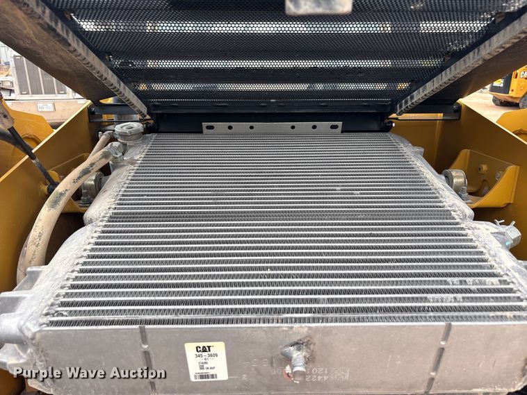 image for item JM9489 2023 Caterpillar 259D3 tracked skid steer loader