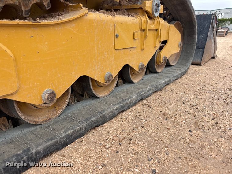 image for item JM9489 2023 Caterpillar 259D3 tracked skid steer loader
