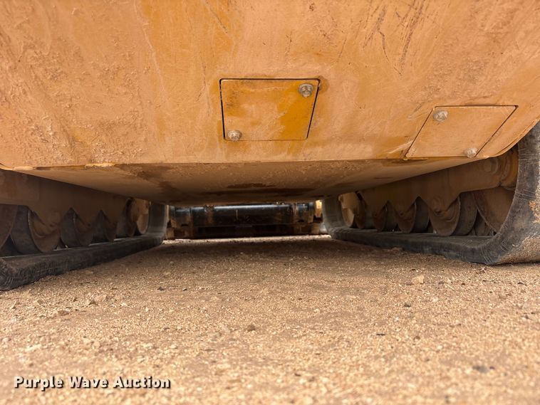 image for item JM9489 2023 Caterpillar 259D3 tracked skid steer loader