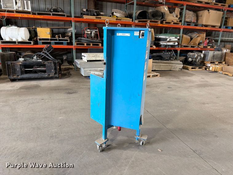 image for item MQ9047 2007 Troxler 4141 gyratory compactor