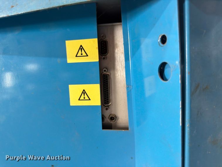 image for item MQ9047 2007 Troxler 4141 gyratory compactor