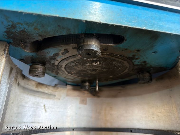 image for item MQ9047 2007 Troxler 4141 gyratory compactor