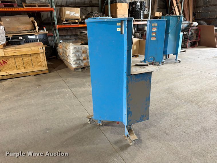 image for item MQ9048 Troxler 4141 gyratory compactor