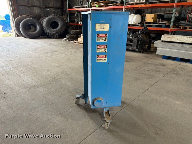 image for item MQ9048 Troxler 4141 gyratory compactor