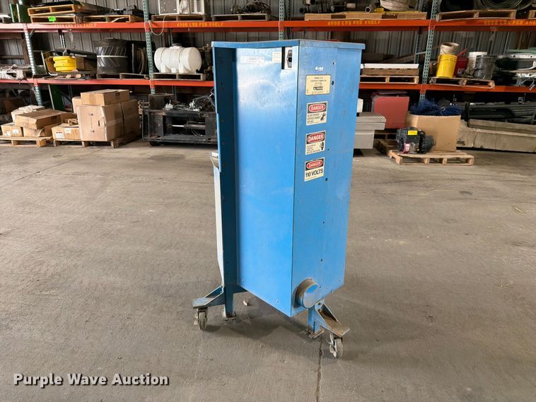 image for item MQ9048 Troxler 4141 gyratory compactor