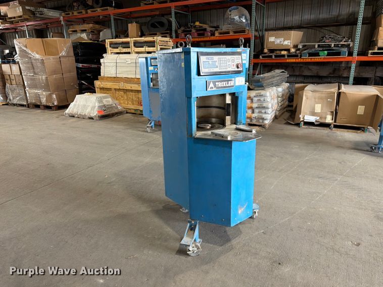 image for item MQ9049 Troxler 4141 gyratory compactor