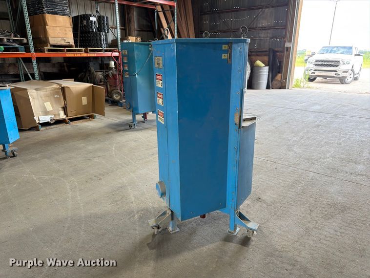 image for item MQ9049 Troxler 4141 gyratory compactor