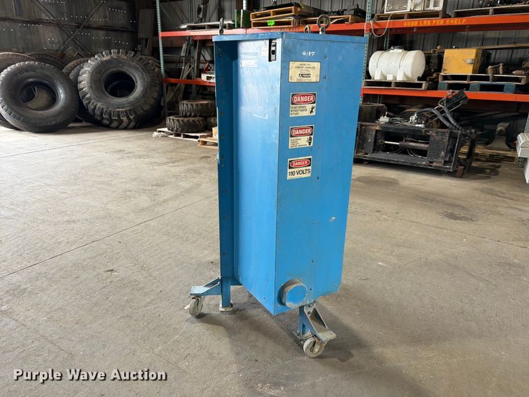 image for item MQ9049 Troxler 4141 gyratory compactor