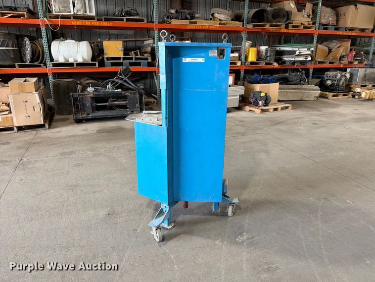 image for item MQ9049 Troxler 4141 gyratory compactor