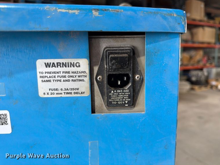 image for item MQ9049 Troxler 4141 gyratory compactor