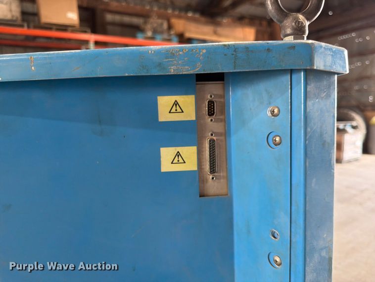 image for item MQ9049 Troxler 4141 gyratory compactor