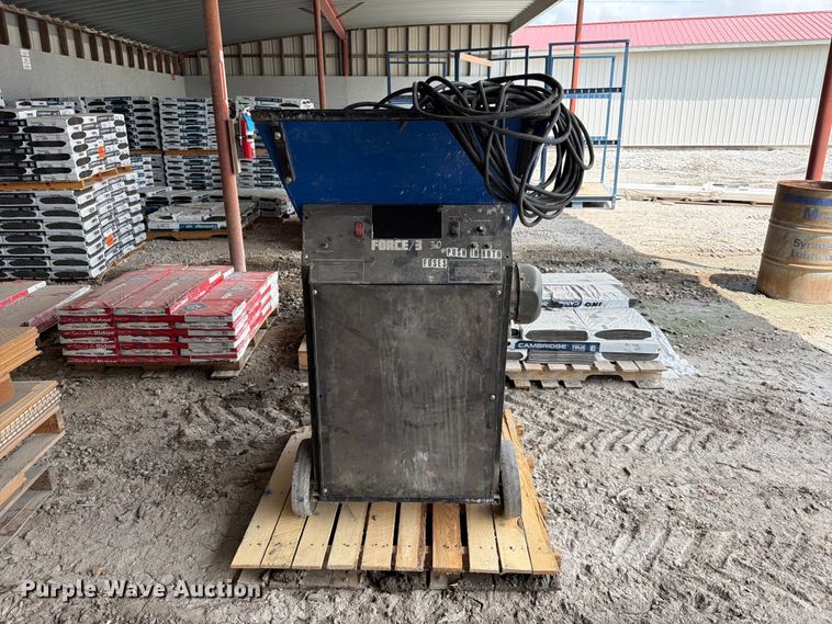 image for item MQ9062 Intec Force 3 3.0 insulation blower