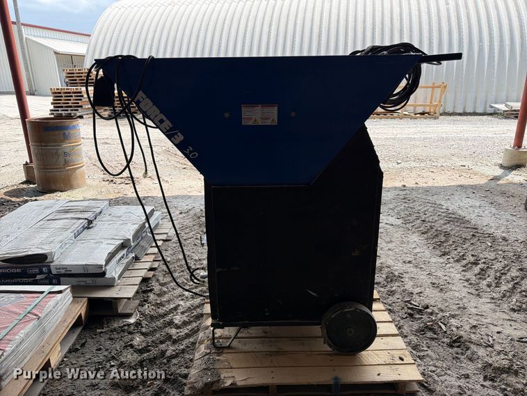 image for item MQ9062 Intec Force 3 3.0 insulation blower
