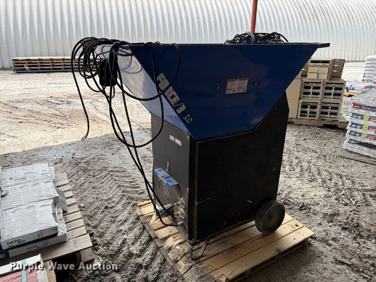 image for item MQ9062 Intec Force 3 3.0 insulation blower