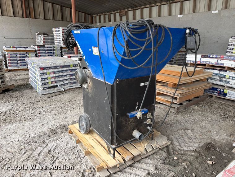 image for item MQ9062 Intec Force 3 3.0 insulation blower