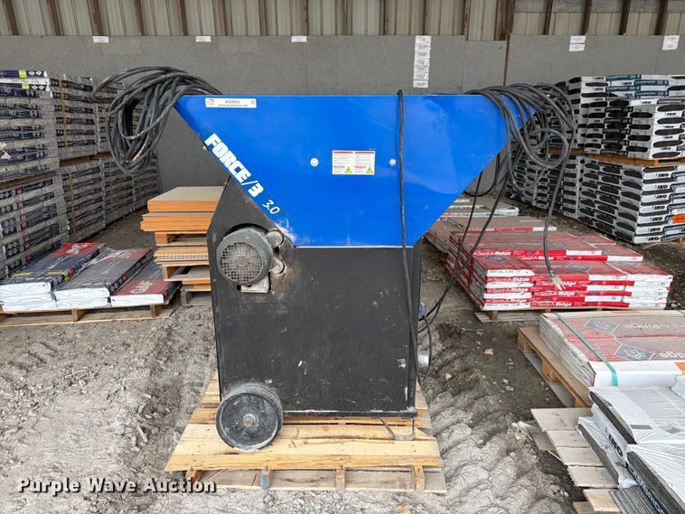 image for item MQ9062 Intec Force 3 3.0 insulation blower