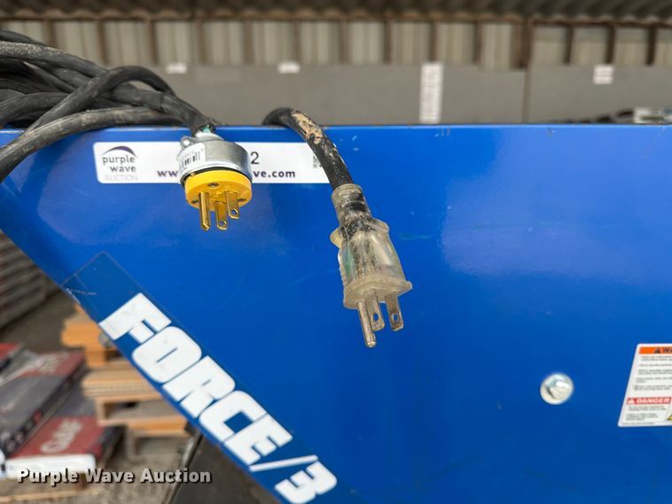 image for item MQ9062 Intec Force 3 3.0 insulation blower