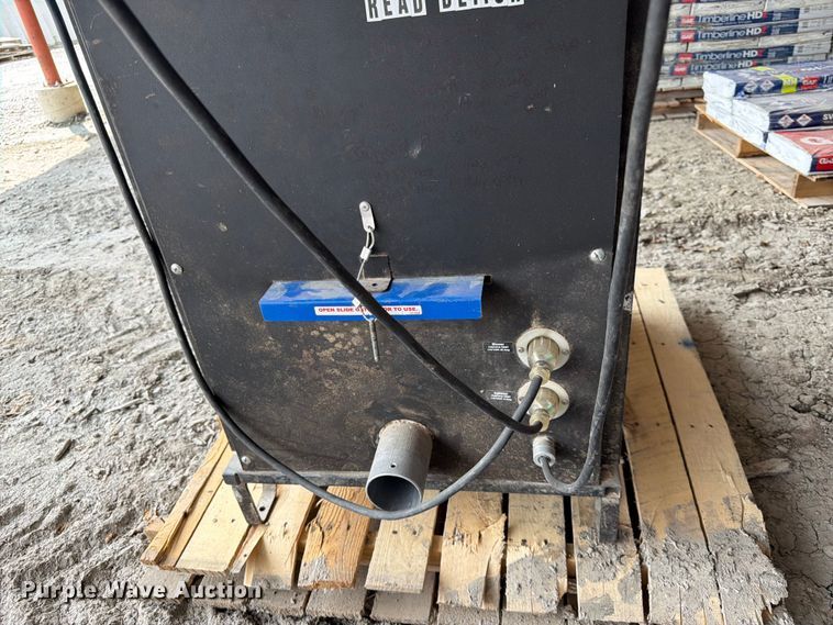 image for item MQ9062 Intec Force 3 3.0 insulation blower