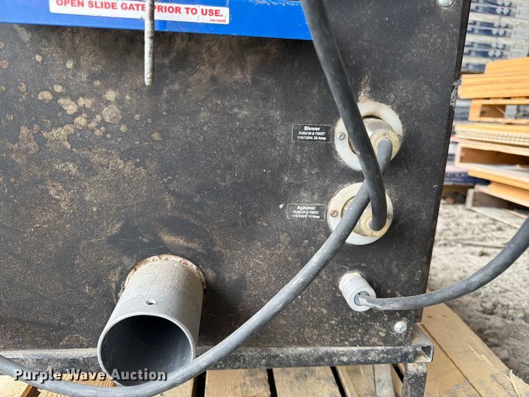 image for item MQ9062 Intec Force 3 3.0 insulation blower