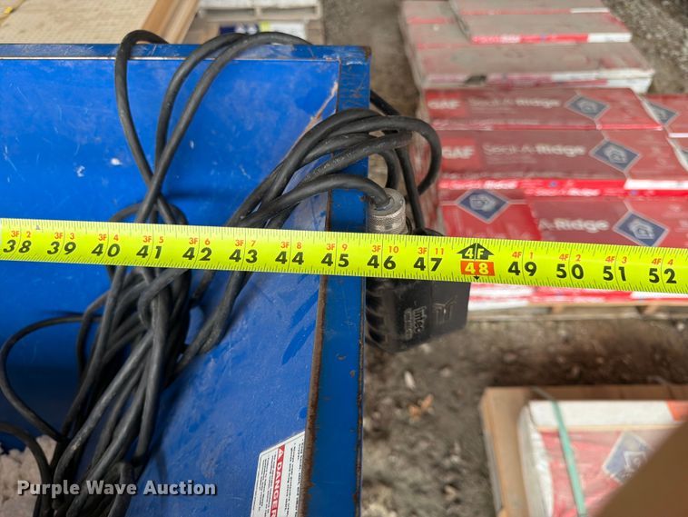 image for item MQ9062 Intec Force 3 3.0 insulation blower